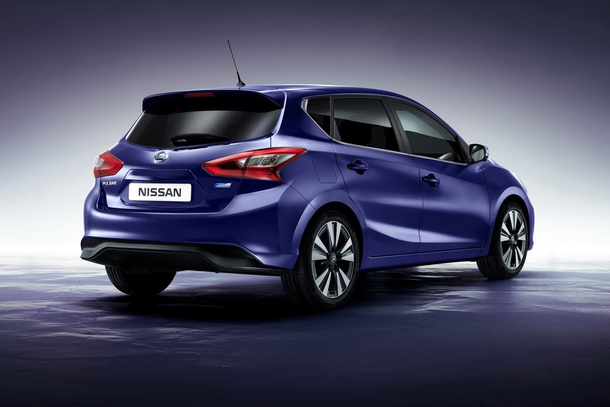 New Nissan Pulsar from £15,995 in the UK | Carscoops