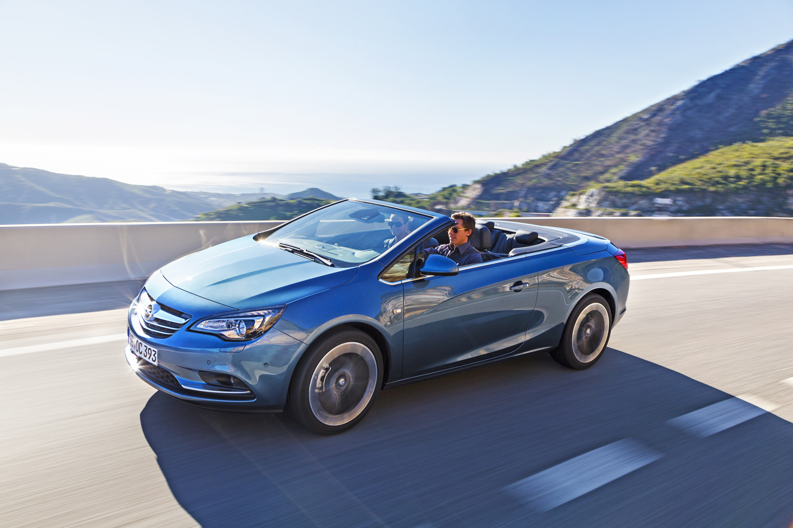 Opel-Cascada-1 Opel And Vauxhall Will Drop Cascada, Adam and Karl/Viva By 2019