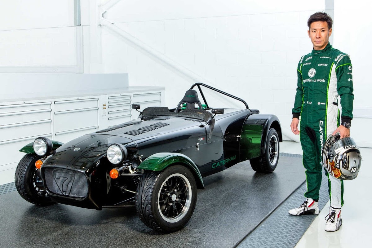 Caterham Confirms Formula One Team Sale Carscoops