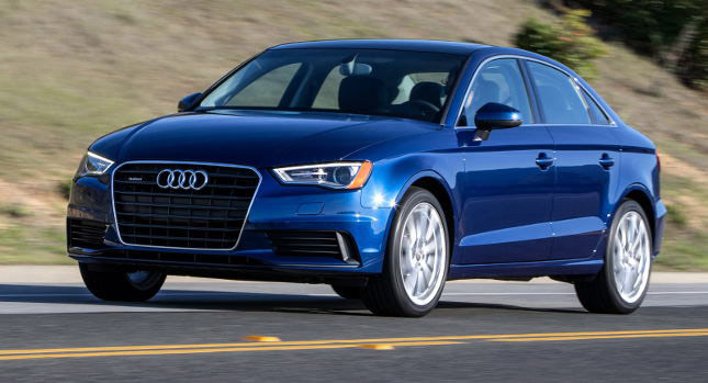  Audi USA Rejoices as it Reports 42nd Month of Record Sales