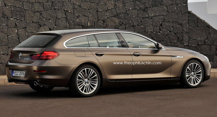 Next-Gen BMW 6-Series Rumored to Spawn Grand Tourer Variant | Carscoops