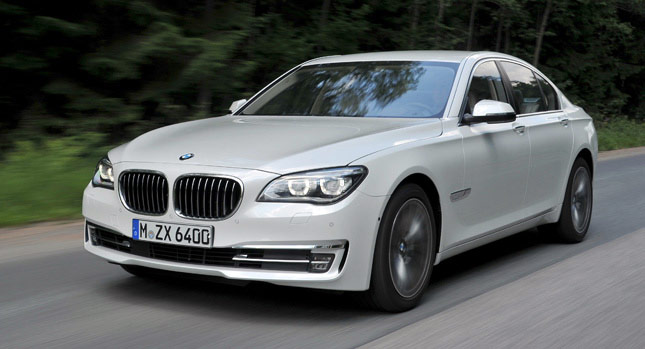  BMW Group Reaches 1 Million Sales Milestone in the First Half of 2014