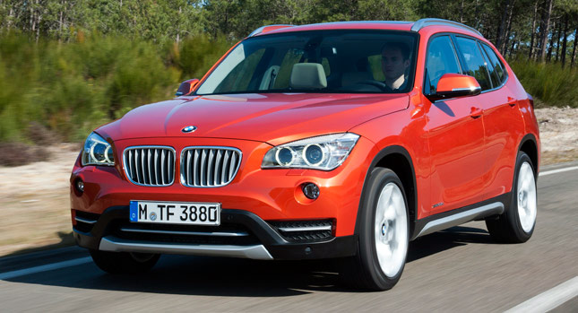  Next-Generation BMW X1 May Get an M Version