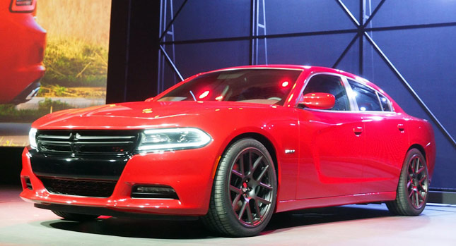  Dodge May Launch Charger Hellcat Later This Year