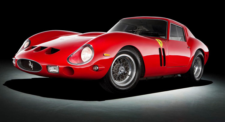  1962 Ferrari 250 GTO for Sale at 40 Million Euros!