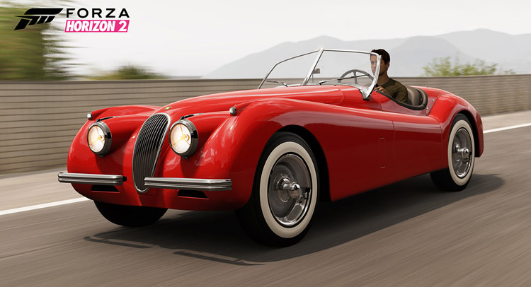 Forza Horizon 2 to Feature 200 Cars – Names of First 100 Revealed