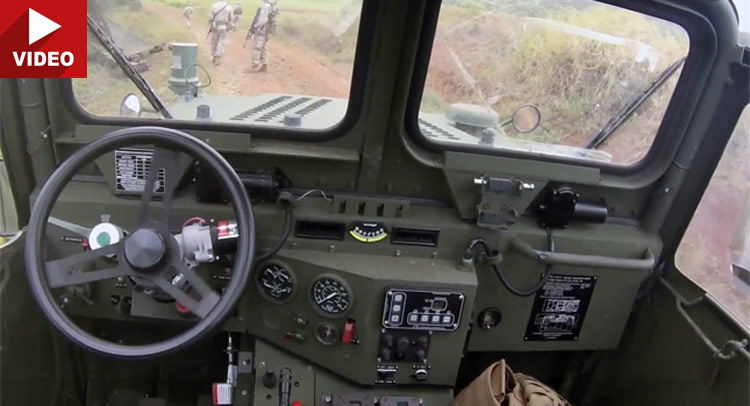  This is How US Marines’ GUSS Autonomous Vehicle Operates in Combat Situations