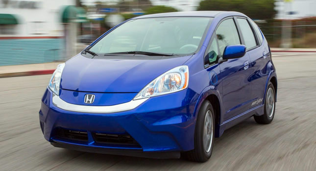  After Insight, the Fit EV is the Next Honda to Get the Axe