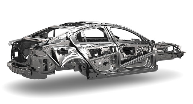  Jaguar Shows off New XE Sedan's Tech Highlights, Announces Reveal Date