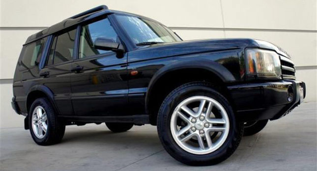  Five Coolest SUVs for $10,000: eBay Hunting Part 3