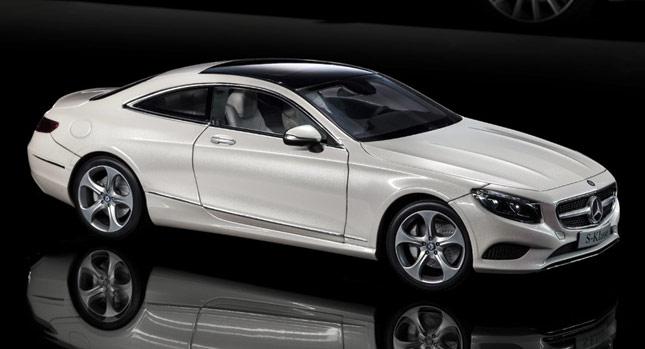  Anyone Can Afford One of These Mercedes-Benz S-Class Coupés
