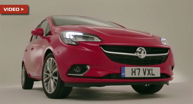 New Opel / Vauxhall Corsa Static Preview: 5 Things You Should Know About it