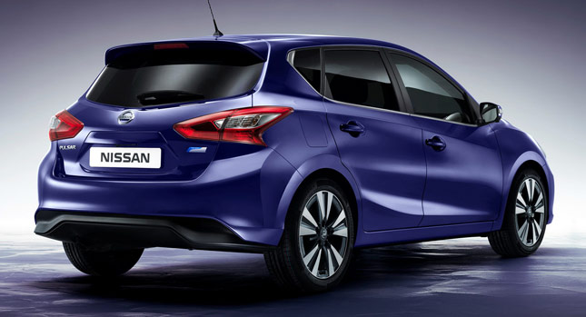  New Nissan Pulsar from £15,995 in the UK