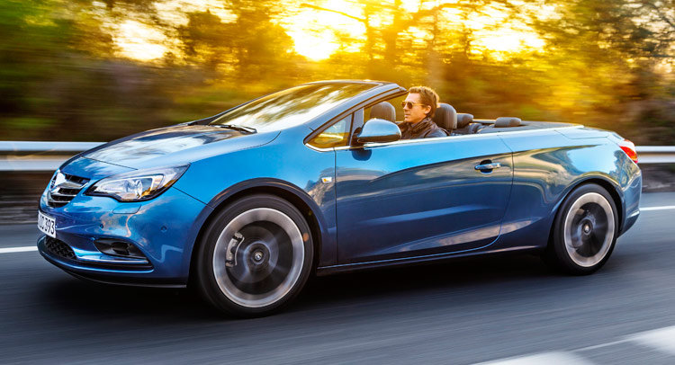  Buick-Badged Cascada, Envision and Redesigned LaCrosse to Arrive in the US as 2016 Models