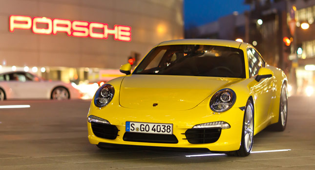  Porsche Plans to Increase Workforce by 24 Percent in 5 Years