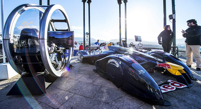  Adrian Newey Rumored to Design an Infiniti Supercar
