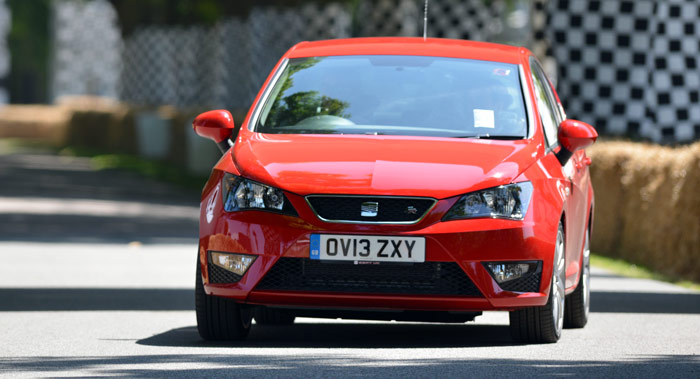  SEAT Models Offensive Pays Off – New Sales Record Set in the UK