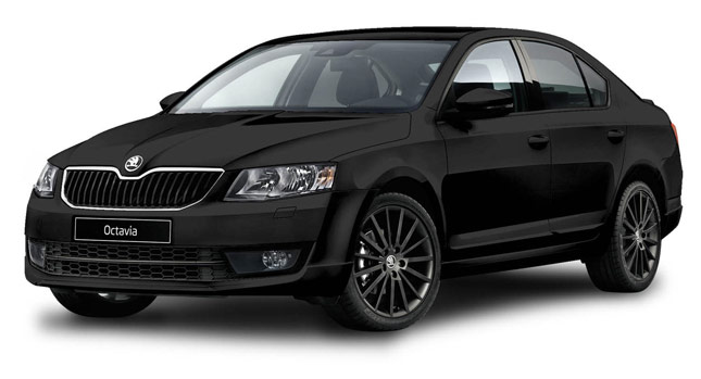  Skoda UK Gives Entire Range a Black Edition…But You Can Have Some of Them in White Too