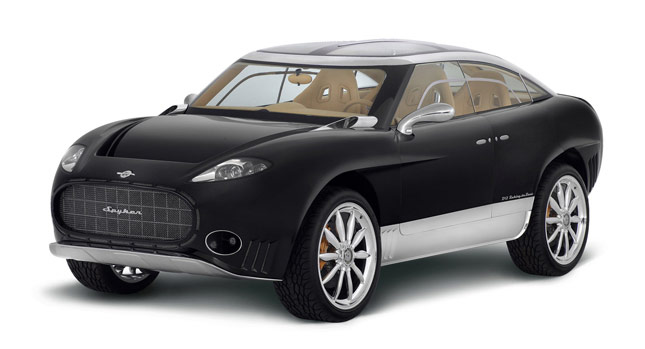  Spyker Avoids Assets Liquidation by Paying Taxes at the Last Moment