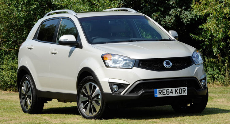 SsangYong Creates Special Edition Models to Celebrate 60th Anniversary