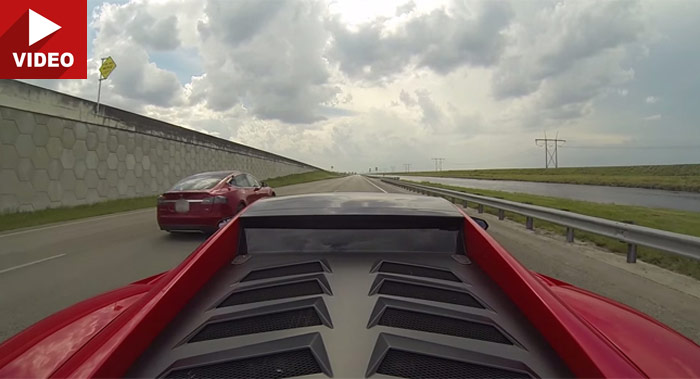  Tesla Model S Drag Raced Against Various Vehicles, Including 700HP Mercedes G63 AMG
