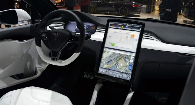  Security Experts Ask Hackers to Take a Swing at Tesla Model S – Winner Gets $10,000