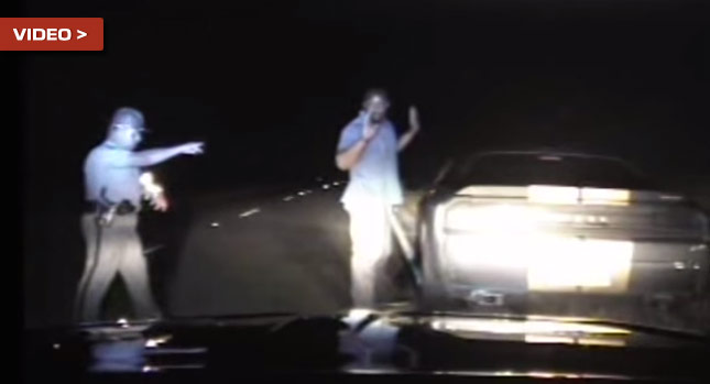  Watch Erratic Cop Threaten NFL Player with Taser During Traffic Stop