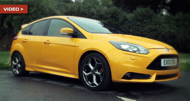  Ford Focus ST Shows Strengths and Weaknesses as Part of Long Term Test Fleet