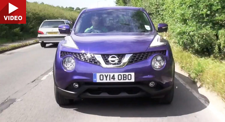  Review Tries to Find Out What’s New About Refreshed Nissan Juke