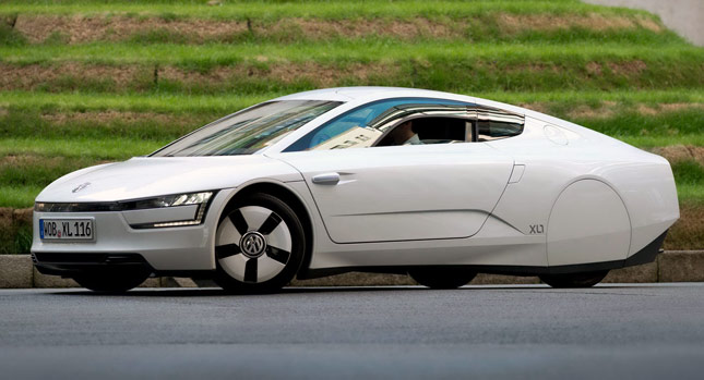  Yikes…New VW XL1 Starts at £98,515 or $169,000 / €123,500 in the UK