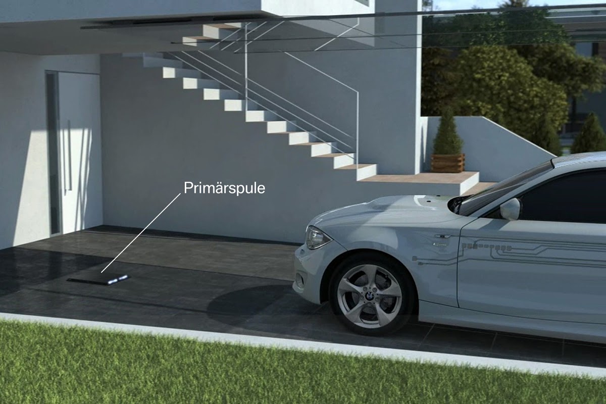 BMW Working on Wireless Charging Technology for i3 and i8 ...