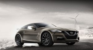 390 z nissan