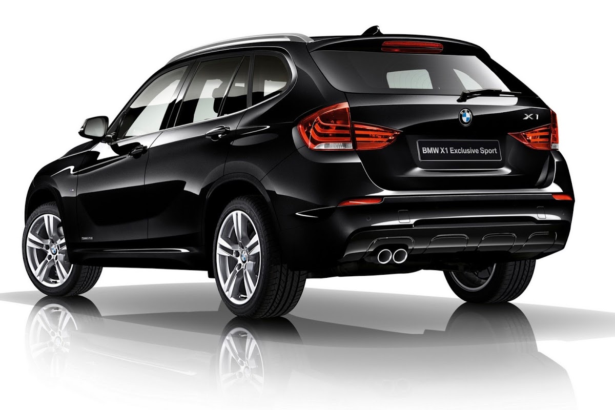 New BMW X1 Exclusive Sport Limited Edition for Japan | Carscoops