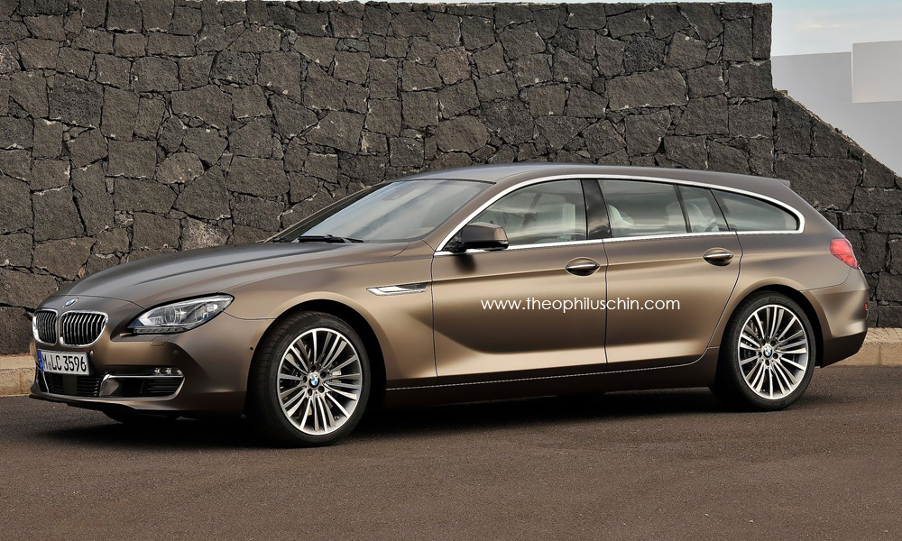 Next-Gen BMW 6-Series Rumored to Spawn Grand Tourer Variant | Carscoops