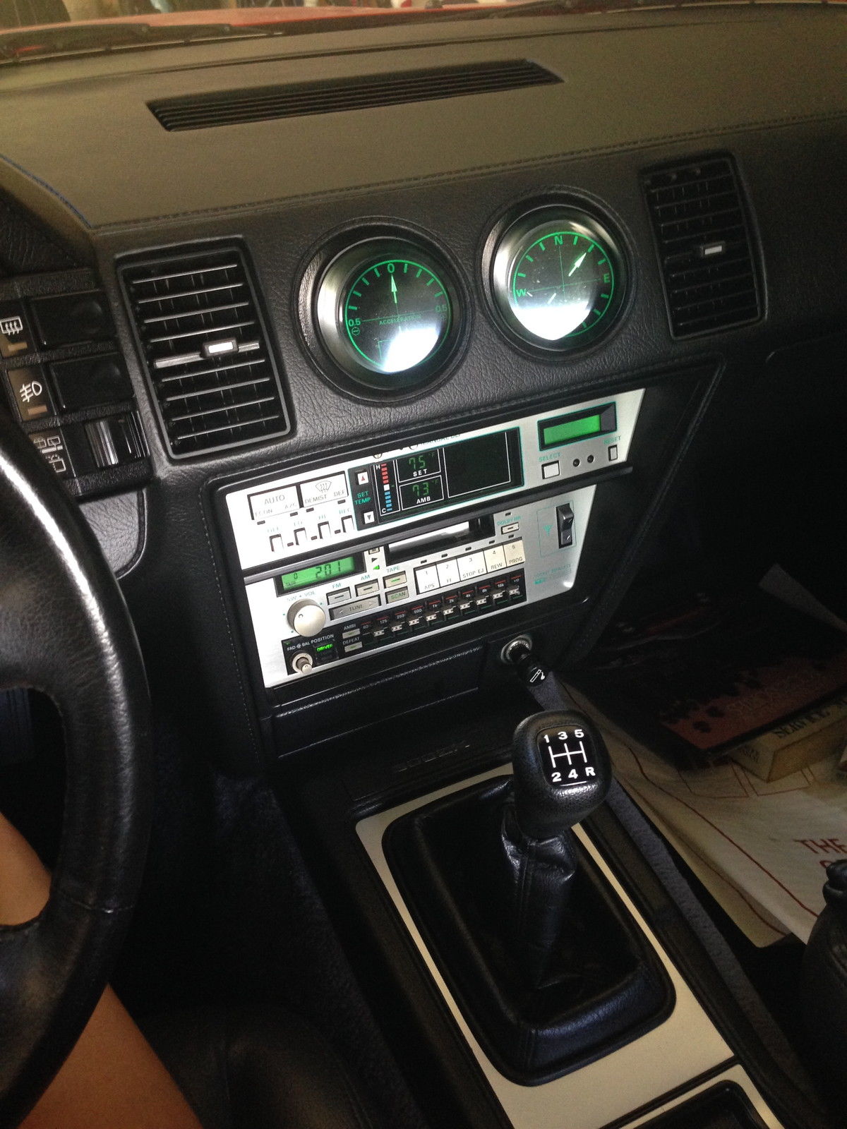 1986 Nissan 300ZX Z31 with 15k Miles Looks As Good As New | Carscoops