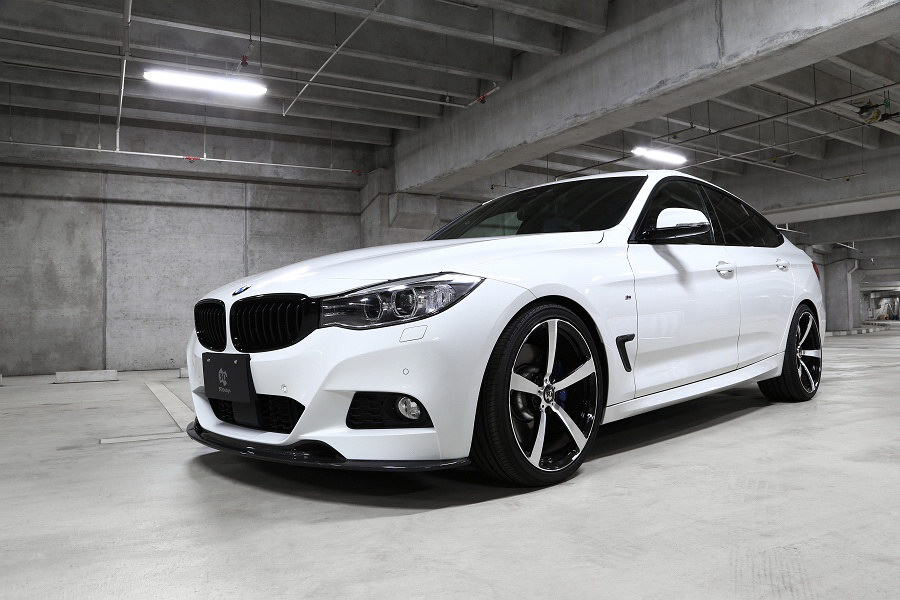 bonen meditatie kant 3D Design Releases Goods for BMW M235i Coupe and 3-Series GT [48 Pics] |  Carscoops