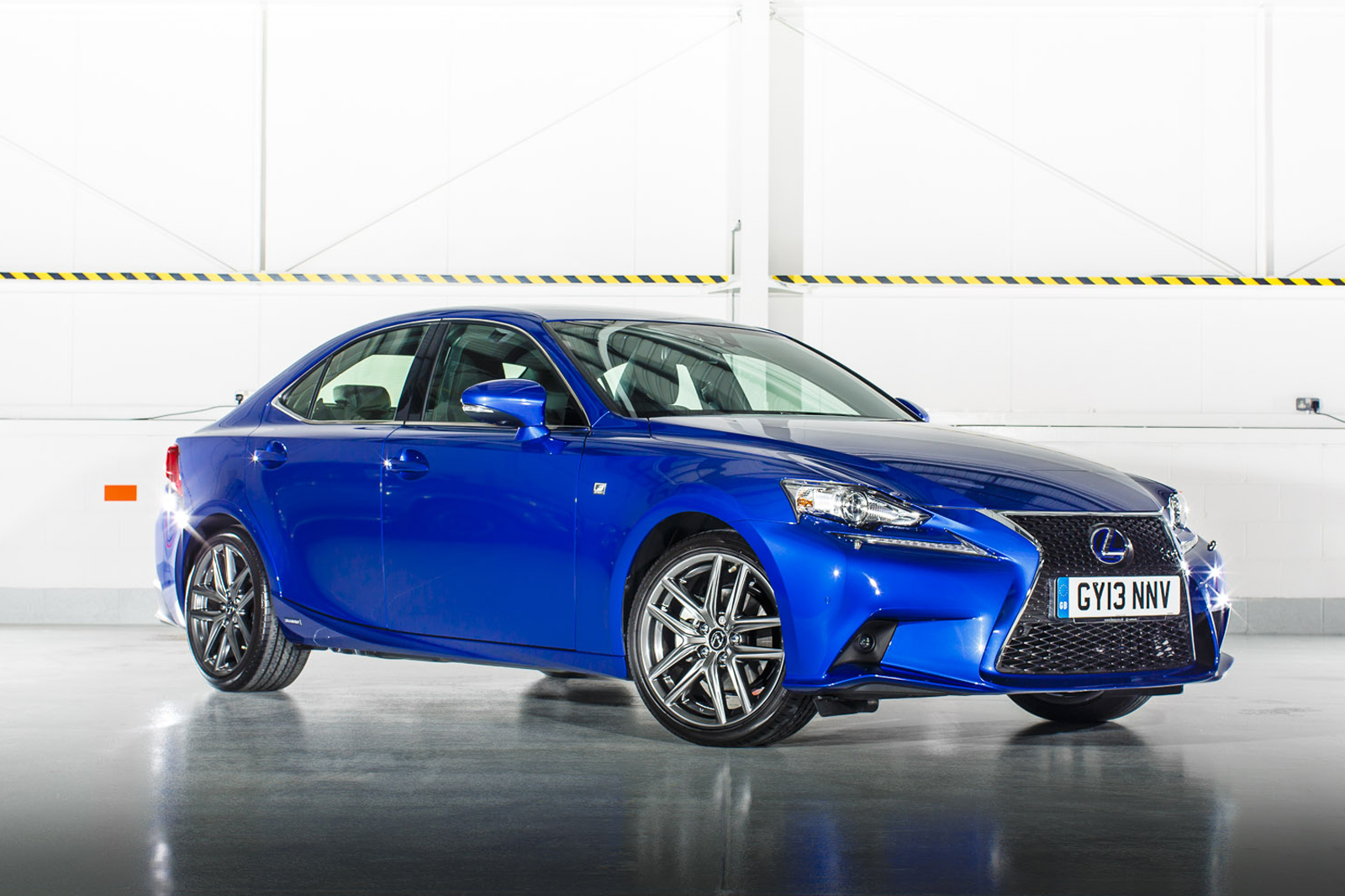 My lexus eu