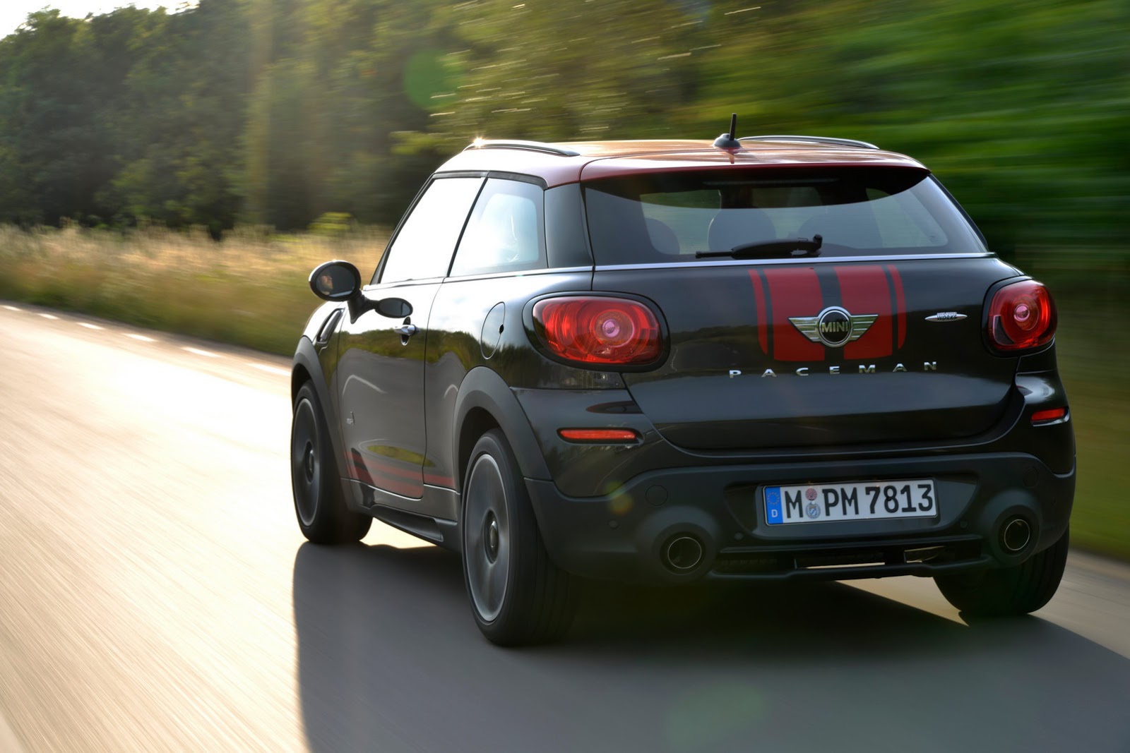 Mini Details Facelifted Paceman Crossover [164 Photos] | Carscoops
