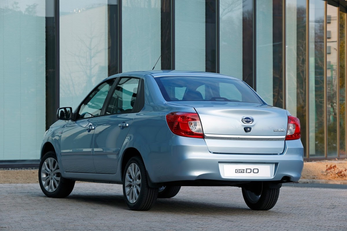 M datsun ru