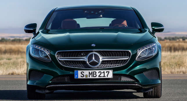  Mercedes-Benz Tops Rivals When it Comes to Social Media