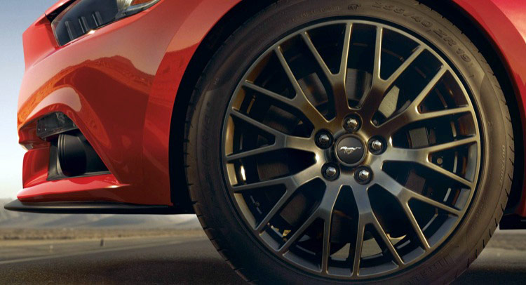  Ford Offers Free Brake Pads for Life To Everyone Who Doesn’t Abuse Brakes