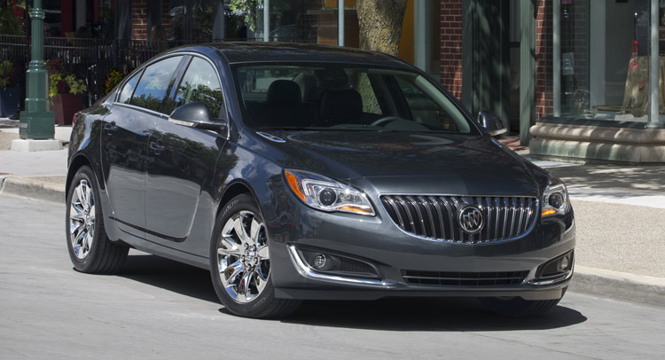  Next-Generation Buick Regal May Be Made in Germany Instead of Canada
