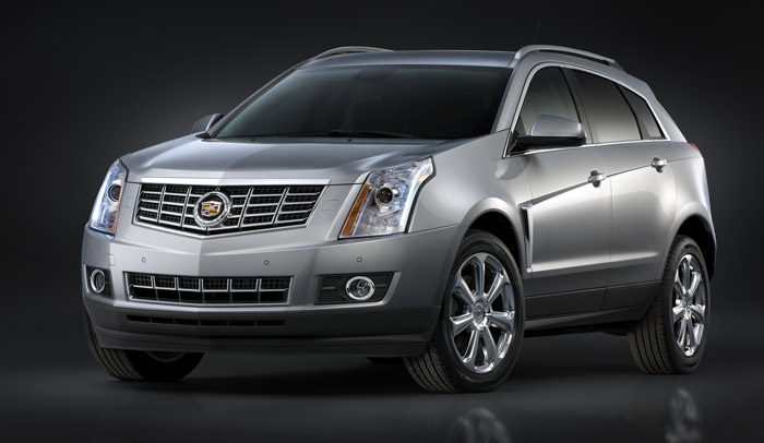  Next-Generation Cadillac SRX to Be Produced in the U.S.