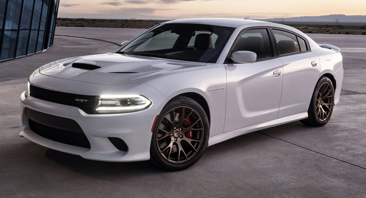  Dodge Says 2015 Charger SRT Hellcat is the World’s Fastest Production Sedan [142 Pics]