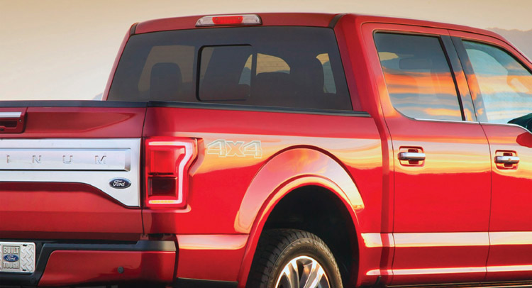  Ford Details the F-150’s Seamless Power Sliding Rear Window [w/Video]