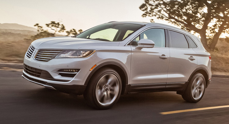  Lincoln Saw its Best July US Sales since 2008, MKC Moving Fast off Dealer Lots