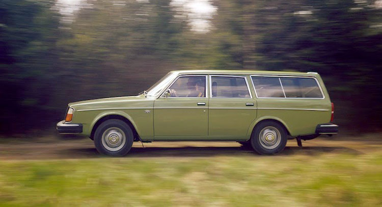  The Iconic Volvo 240 is Now 40 Years Old