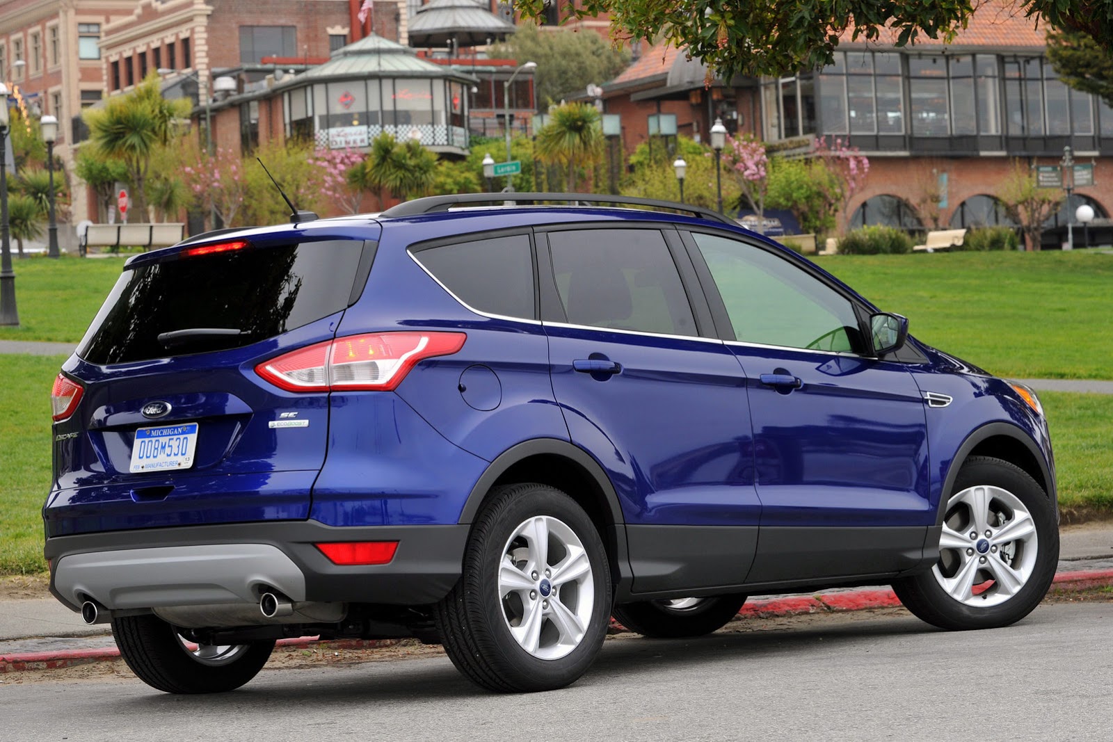 Ford Recalls New Escape for the 11th Time Focus ST Also Affected 