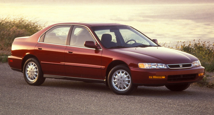  The Honda Accord is America’s Most Stolen Car