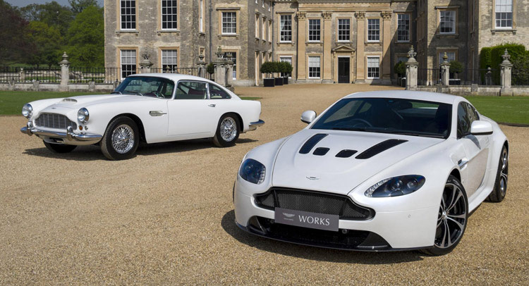  Daimler Increases Stake in Aston Martin to 5 Percent